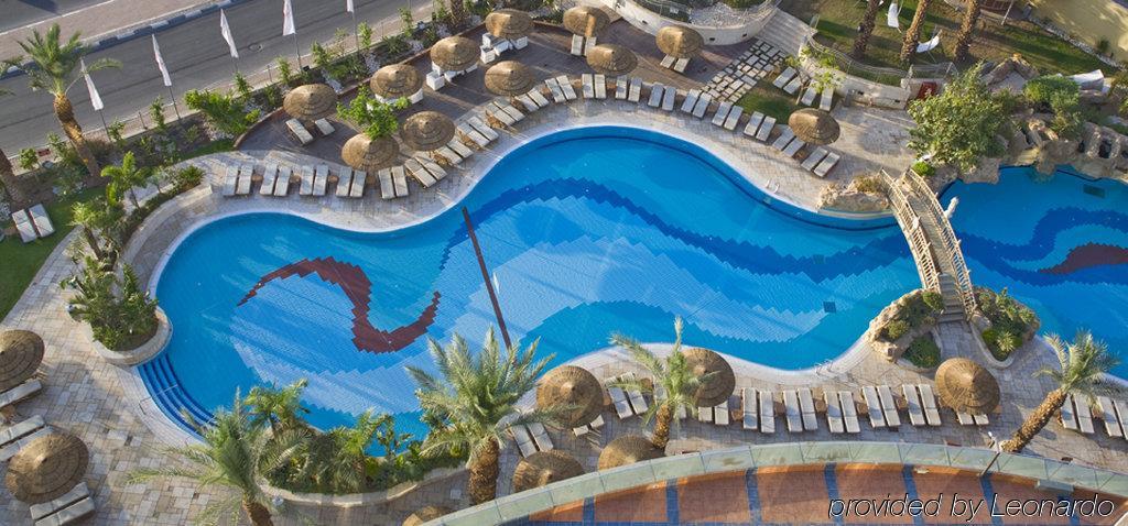 Royal Dead Sea - Hotel & Spa Ein Bokek Kemudahan gambar