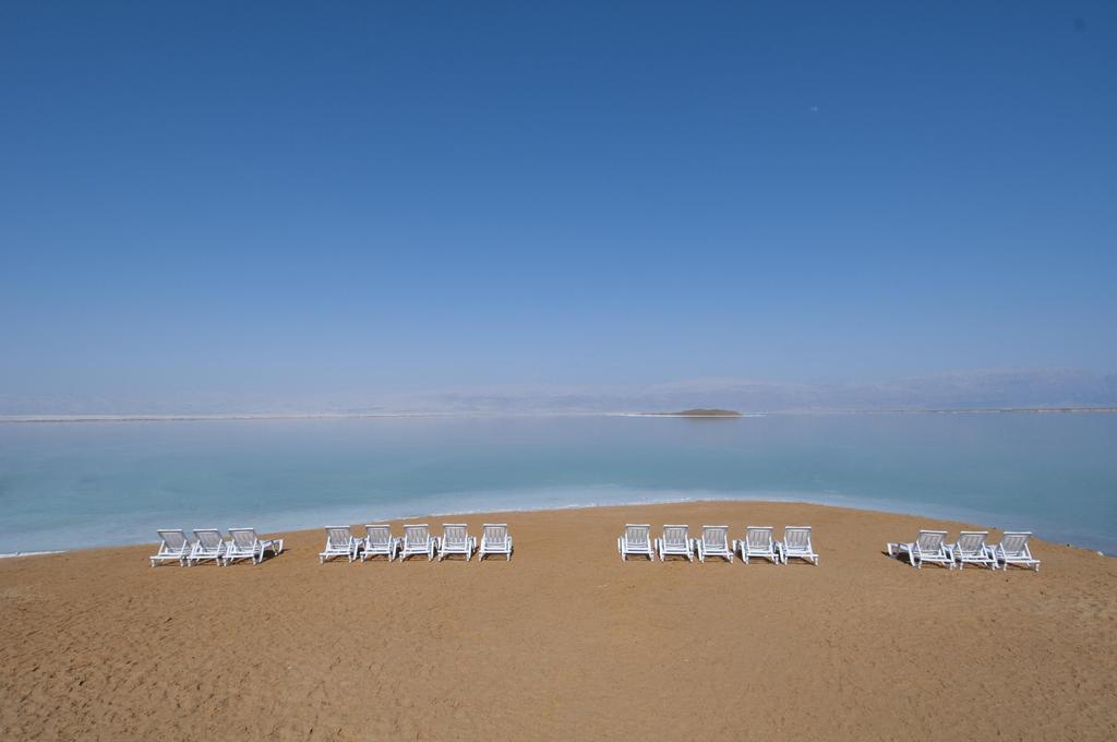 Royal Dead Sea - Hotel & Spa Ein Bokek Luaran gambar